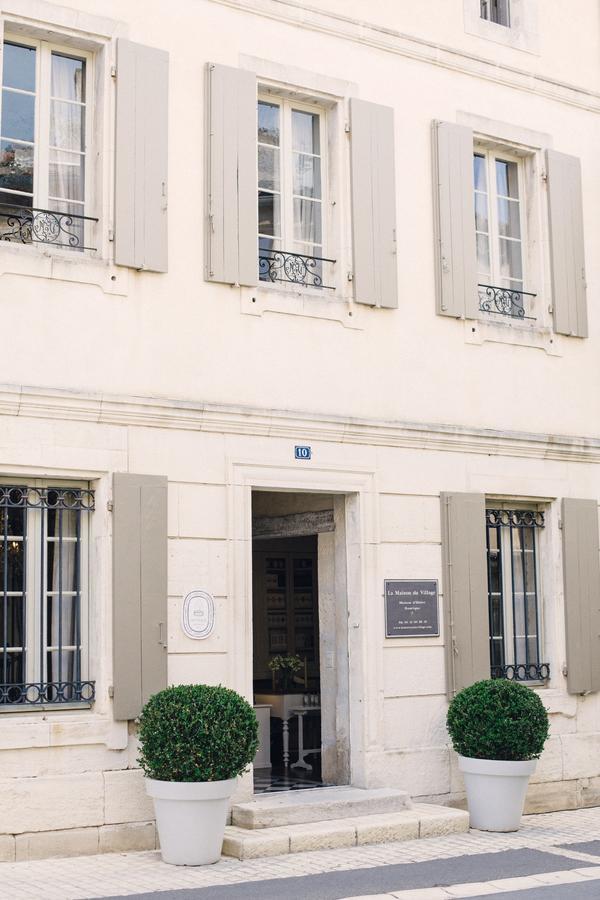 La Maison Du Village Saint-Rémy-de-Provence Buitenkant foto