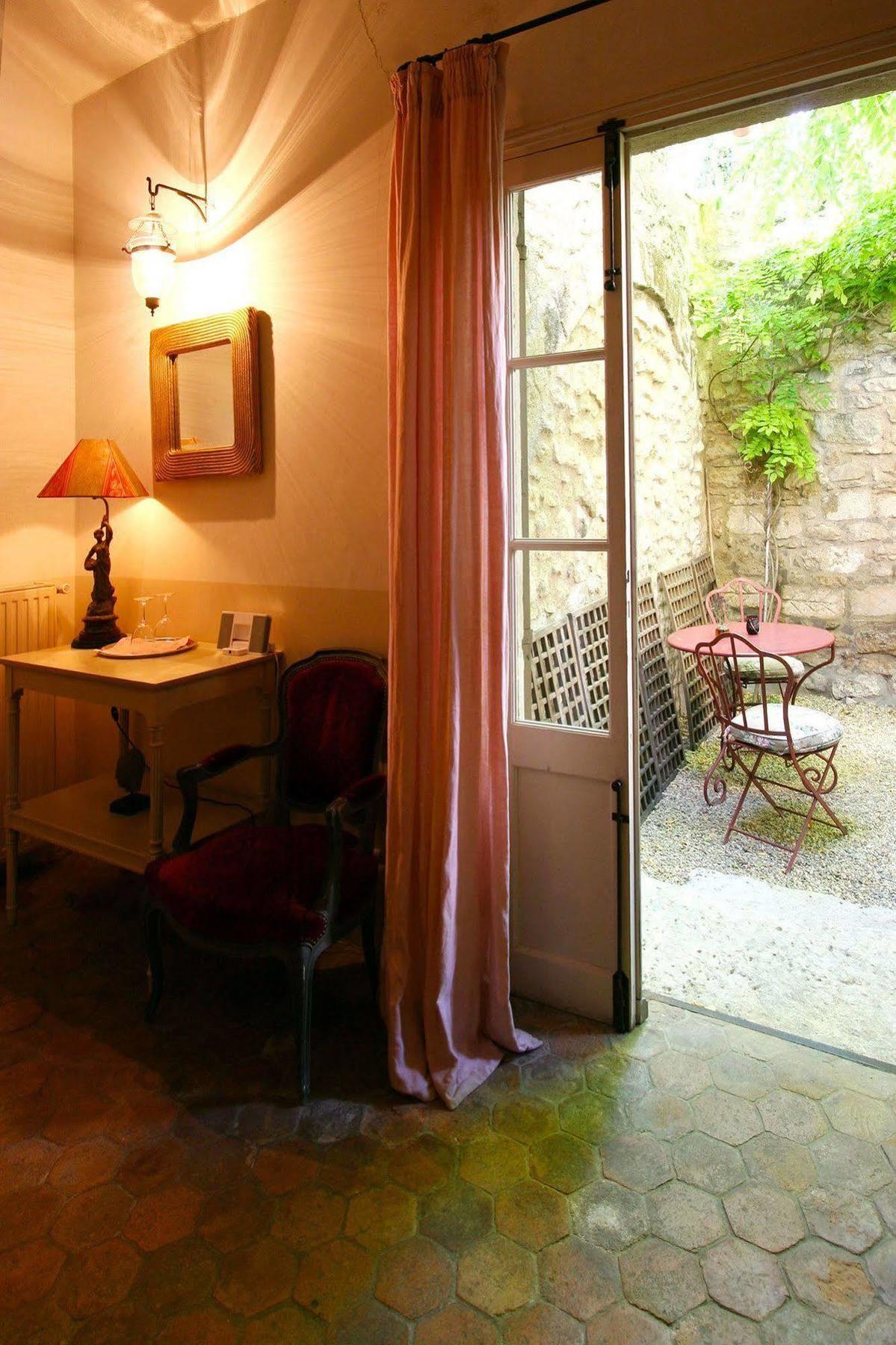 La Maison Du Village Saint-Rémy-de-Provence Buitenkant foto