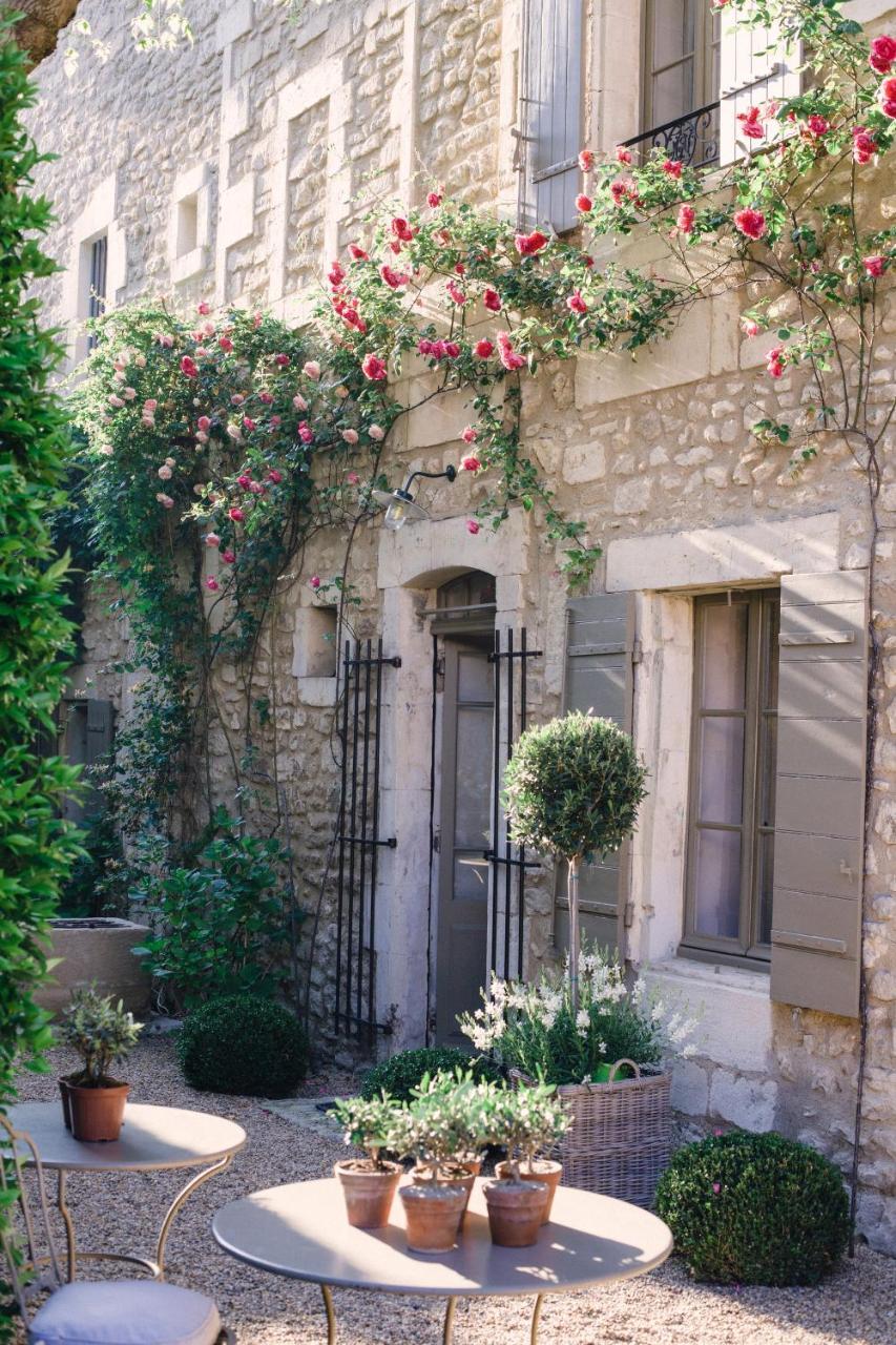 La Maison Du Village Saint-Rémy-de-Provence Buitenkant foto